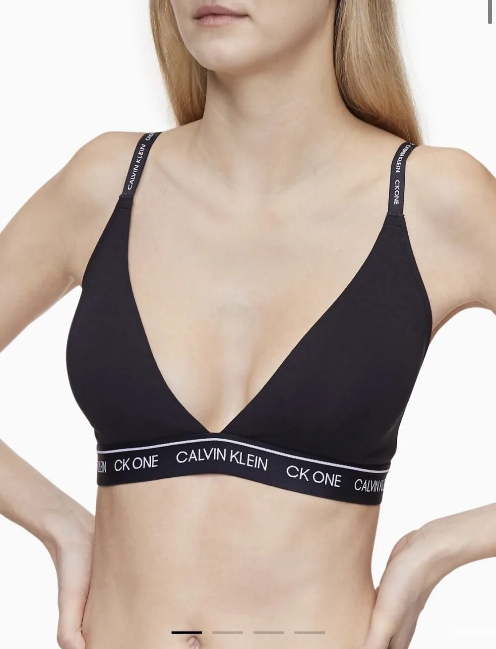 Наборы calvin klein. Бюстгальтер calvin klein.