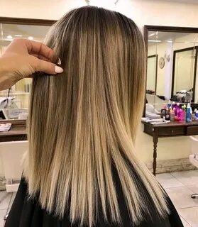 Hair touch