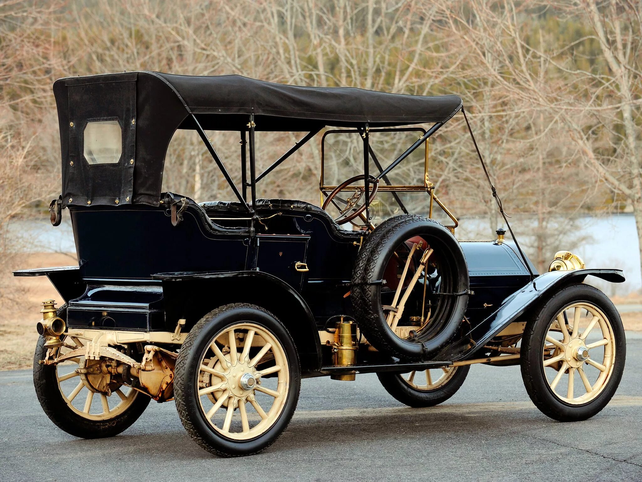 Автомобиль первоначально. Кадиллак 1910. Cadillac model 30. Cadillac model Thirty 1909. Cadillac 1911.