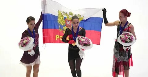 Чемпионат по фигурному катанию 2022 результаты