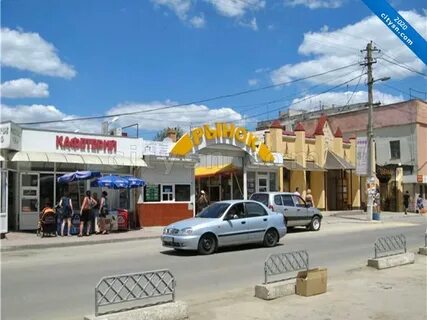Улицы города саки