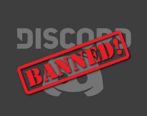 Appeal a ban. Бан. Banned goods. Unban.