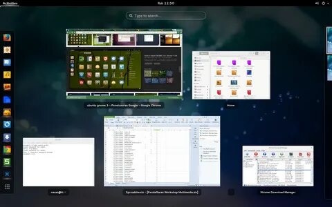 Gnome linux install