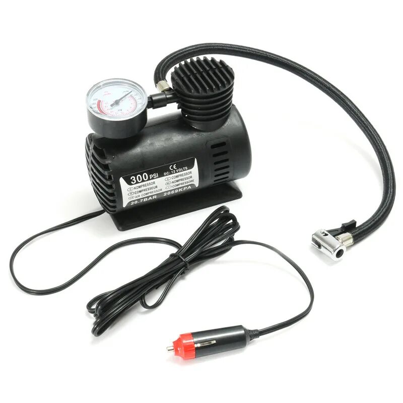 Портативный электрический насос. Автомобильный компрессор Air Compressor dc12v. 300 Psi Air Compressor 12v насос. Компрессор 300 psi 12v Air Compressor. DC 12v 300 psi Air Compressor.