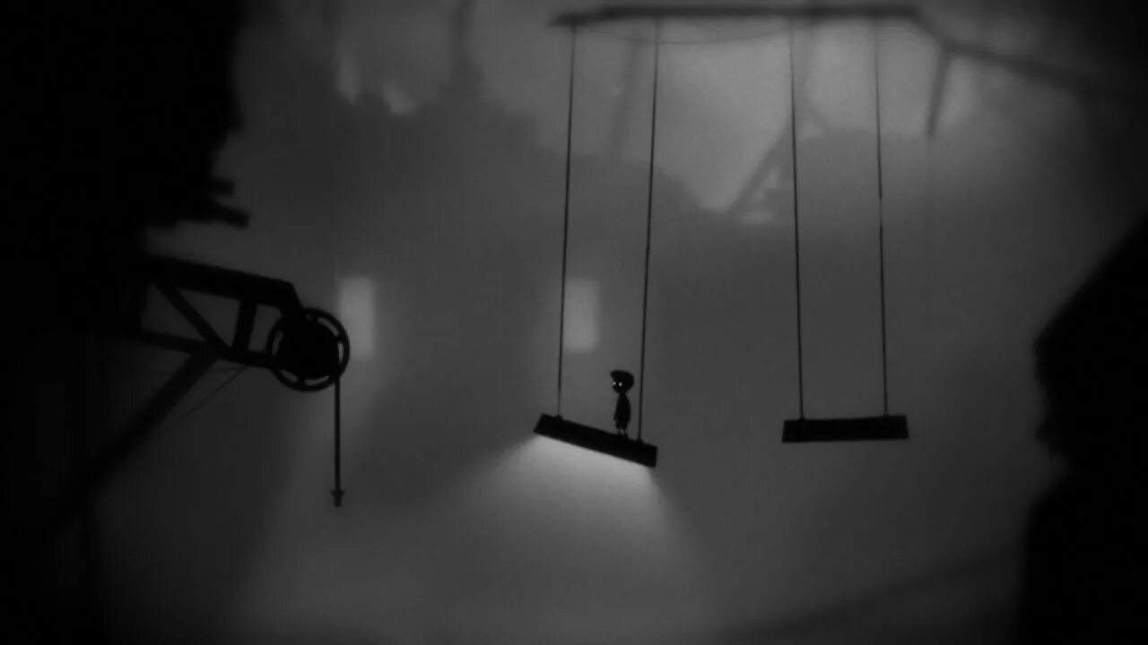 Как пройти игру лимбо. Лимбо кадры. лимбо капкан. лимбо уровень с гравитацией. лимбо кадры из игры.