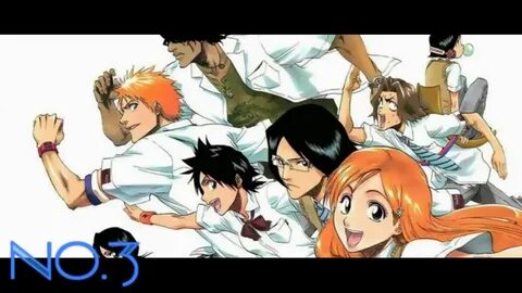 Bleach перевод