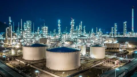химическая промышленность нефть