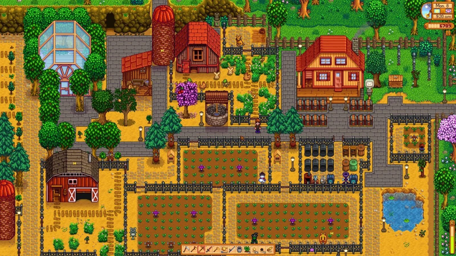 Игры похожие на старди валли. Stardew Valley игра. Стардев Вали. Старди Валли 1 5. Долина Stardew Valley.