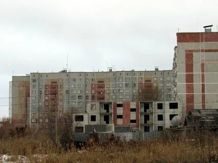 Микрорайоны петропавловска