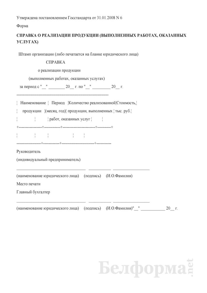 Справка о реализации проекта Перечень необходимых документов у пчеловода Сибирский мёд с предгорья Саян