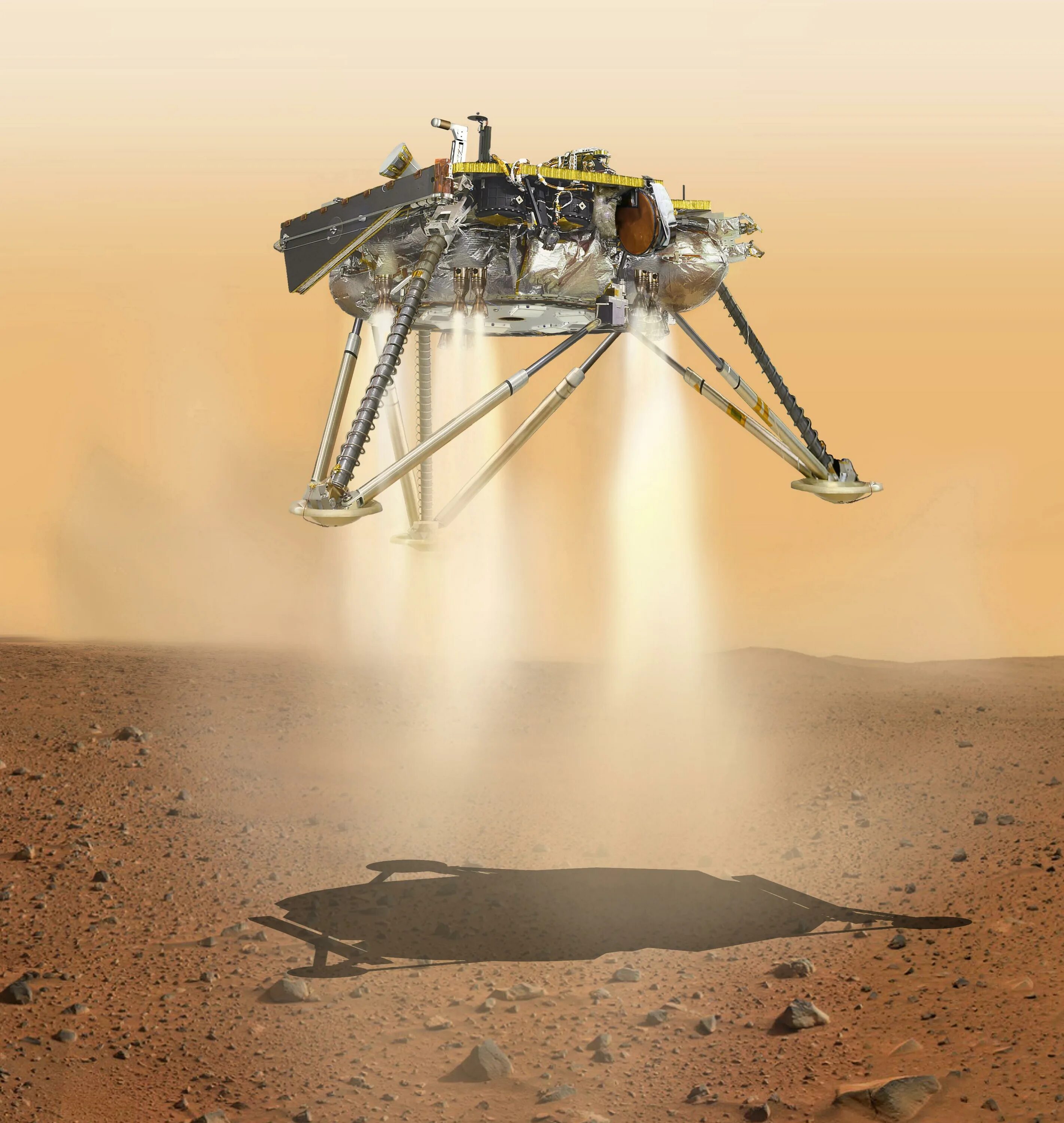 Марсианский зонд. Марсоход космический аппарат Insight. Посадочный модуль НАСА Insight. Insight аппарат на Марсе. Посадочный модуль Марс 3.