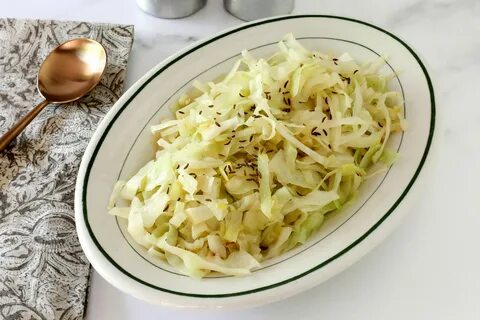 Тушеная капуста с луком рецепт