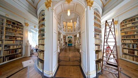 Библиотека анны