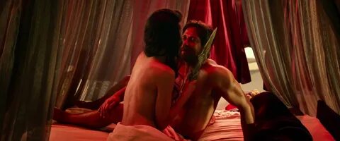 Courtney eaton sex scene.