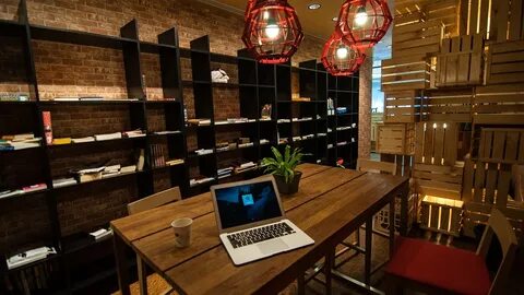 Coding room