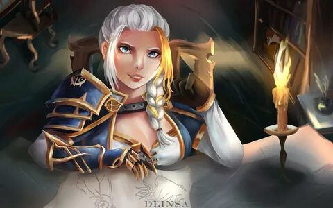 Джайна, Праудмур, варкрафт, Адмирал, Warcraft, Кейтлин, Варкрафт, полный, Т...