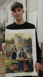 Конкурсы художников 2024 год
