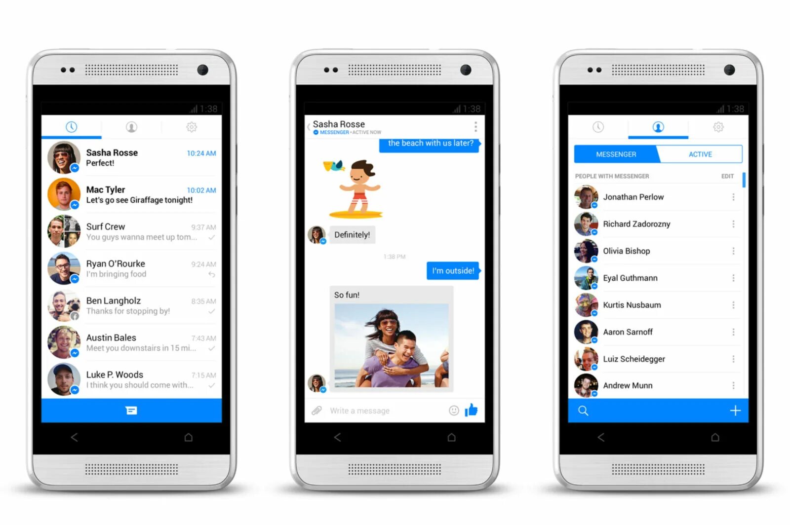 Facebook Messenger. Фейсбук мессенджер. Facebook Messenger Интерфейс. Фейсбук Интерфейс. Мессенджер скачивания