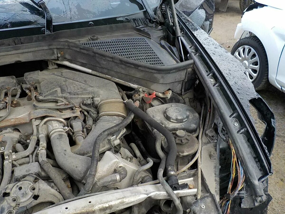 не заводится бмв х5 е70