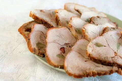 Буженина какое мясо