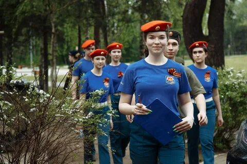 Защитники столицы