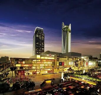 Central world