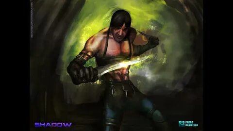 L shadow