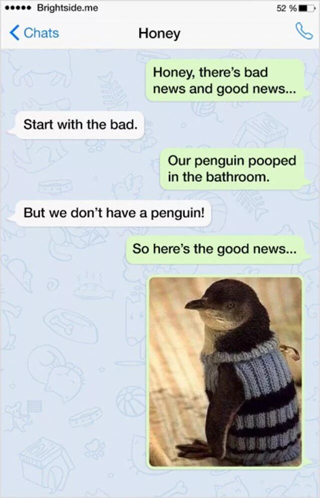 Bad chat