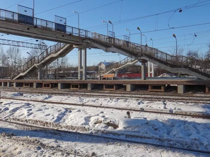 Пути. Жд пешеходный мост косулино. Станция ворсино пешеходный мост. Машмет жд мост. Д.