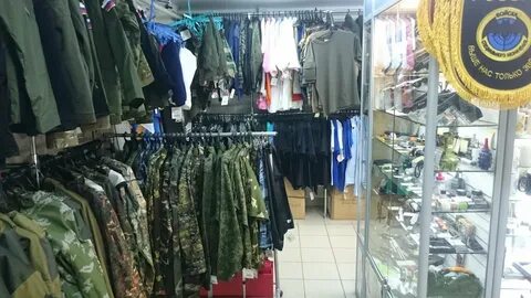 Военторг уфа адреса