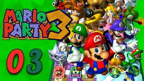 Super mario party jamboree