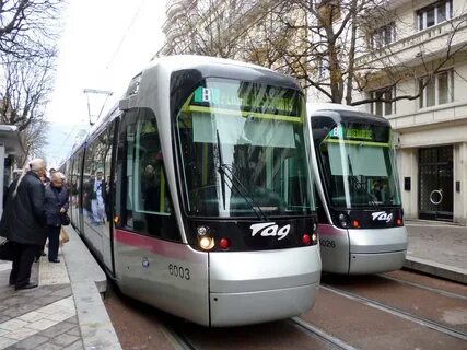 Des transports