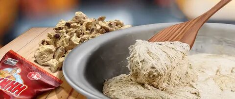 Из чего делают халву