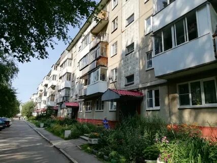 Ленина снежинск