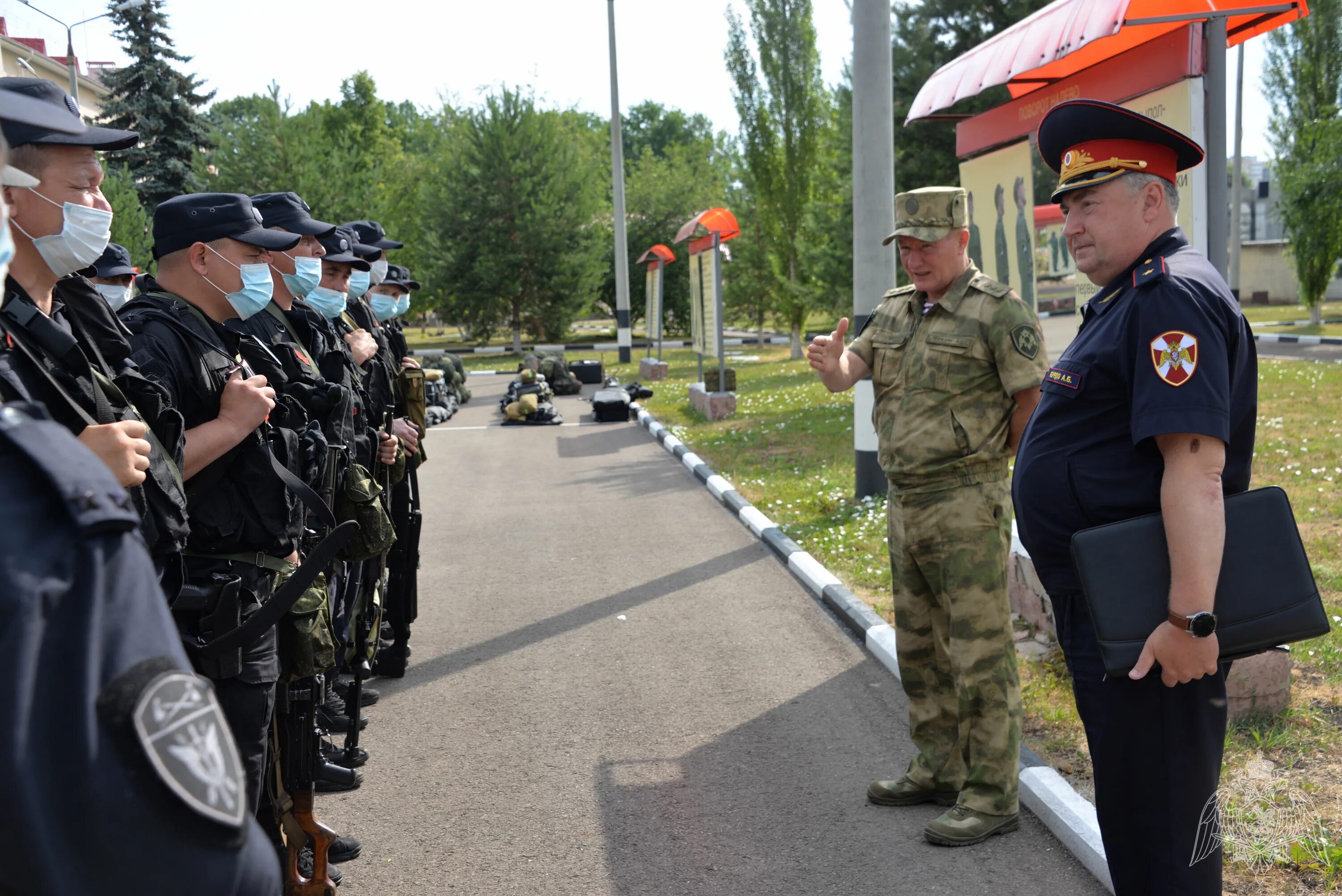 Росгвардия королев. Генерал Порядин Росгвардия. Генерал полковник Порядин. Генерал Беппаев Росгвардия.