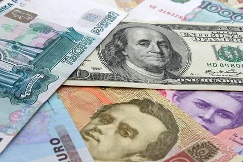 Официальные курсы иностранных валют
