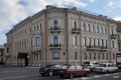 Кутузова санкт петербург