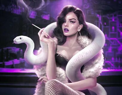 Moona snake