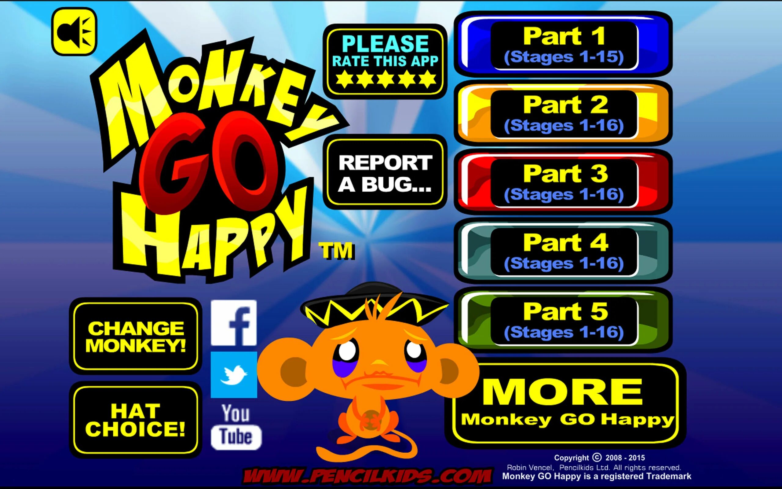 Игра счастливая обезьянка 1. Monkey go Happy. Игра счастливая обезьянка. Monkeys go Happy game.