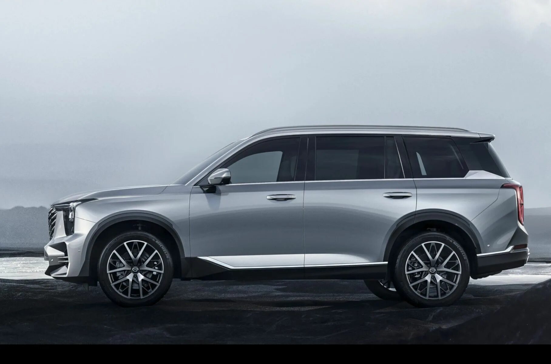 Новый gac gs3. Gac gs8 2025. gac gs8 2025. gac trumpchi gs8 2025. новый gac gs8.