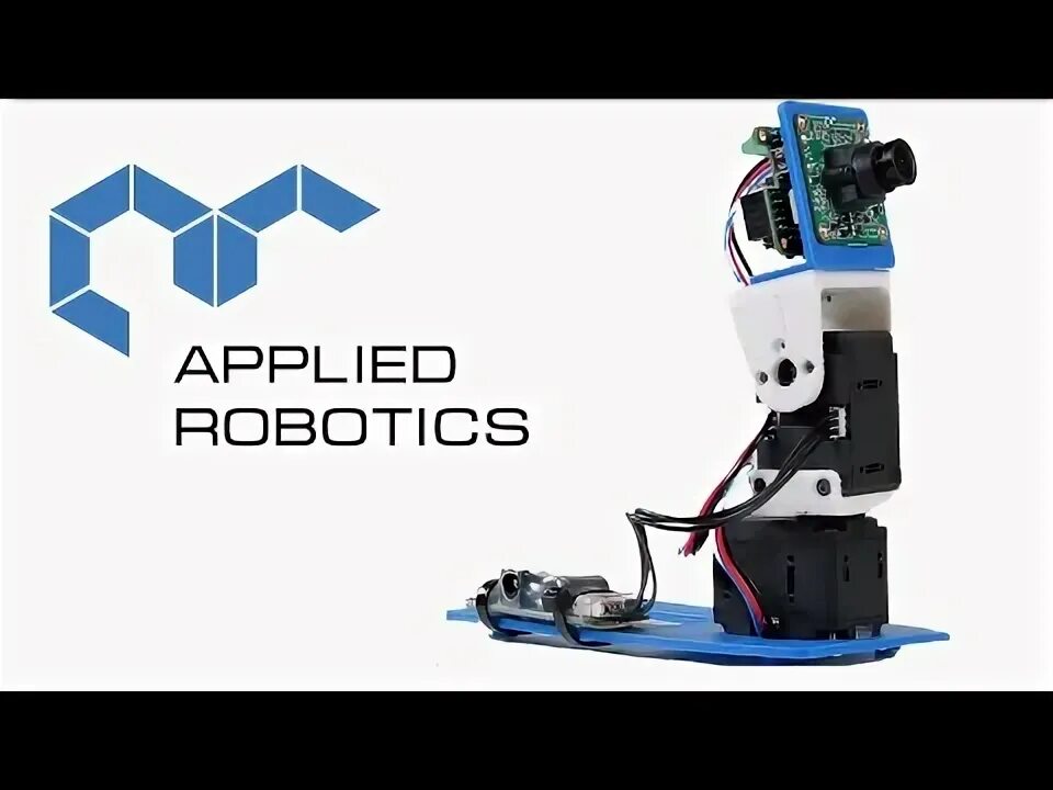 Конструктор программируемых моделей инженерных систем applied Robotics. Applied Robotics.