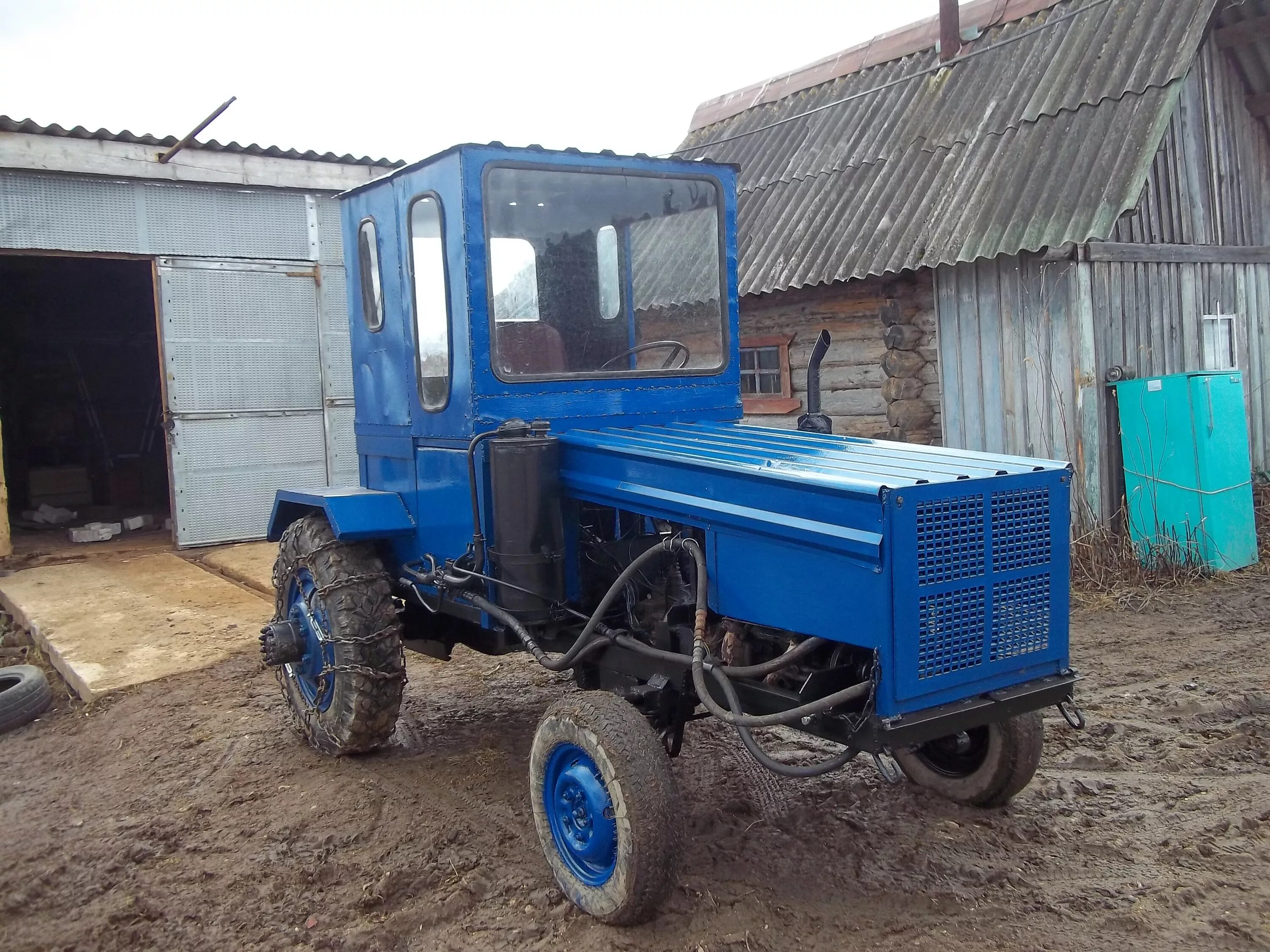 Купить трактор на авито в нижегородской