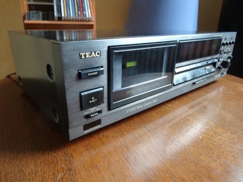 Teac v 970x. Teac v-6030s. Teac v 970x. Teac v-770. Teac v-7000.