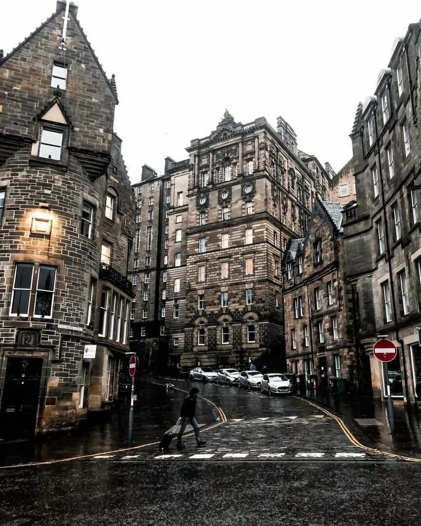Architecture of edinburgh