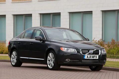 Volvo s80 ii