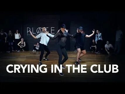 Dancing crying