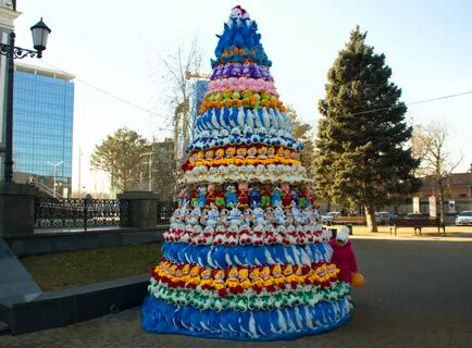 Нужны елочки