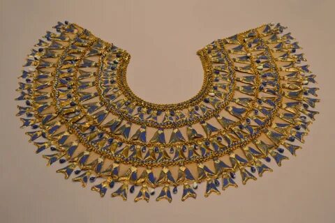 Египетский воротник