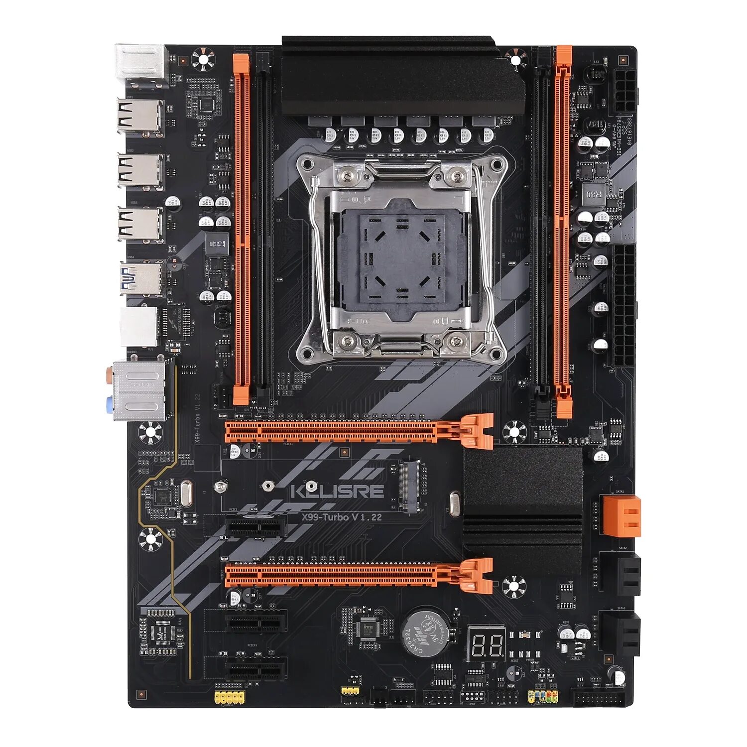 X99v102 Matx Lga2011 V3 V4 Ddr4 Ram Ram Supported Motherboard - Buy X99 Motherbo