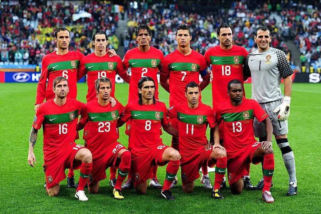 Футбольная команда Португалии. Сборная команда Португалии. Сборная Португалии по футболу. Сборная Португалии ЧМ 2010.